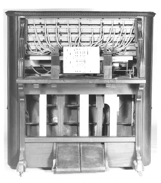 Aeolian Pianola eerste 1897