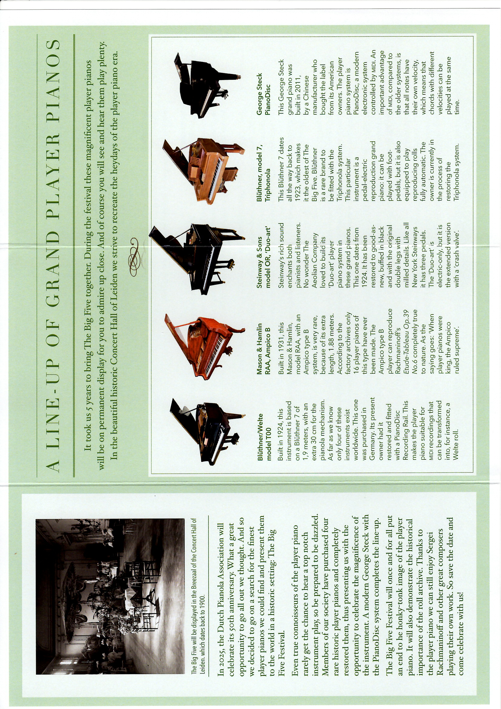 Big Five Folder1