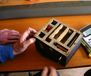 Duo-Art expressiebox