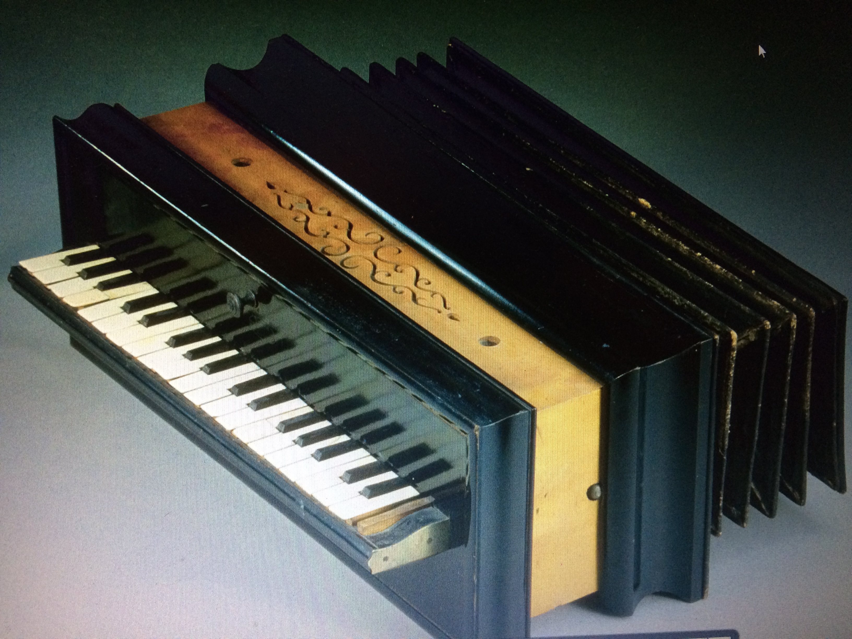 Harmoniflute